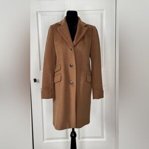 Ralph Lauren Women’s Single Breasted Walker Coat